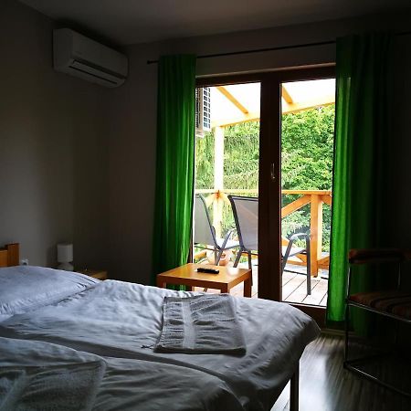 Tornyos Panzio Es Etterem Hotell Matrafured Exteriör bild